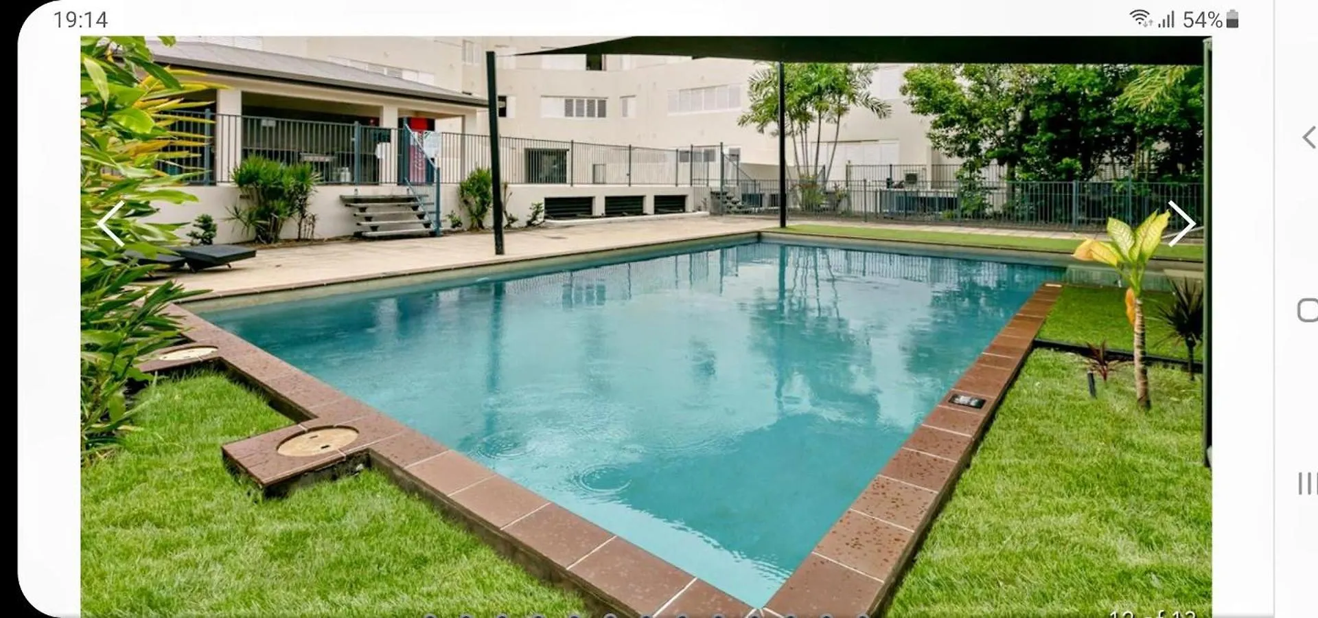 Edge view Apartment Cairns